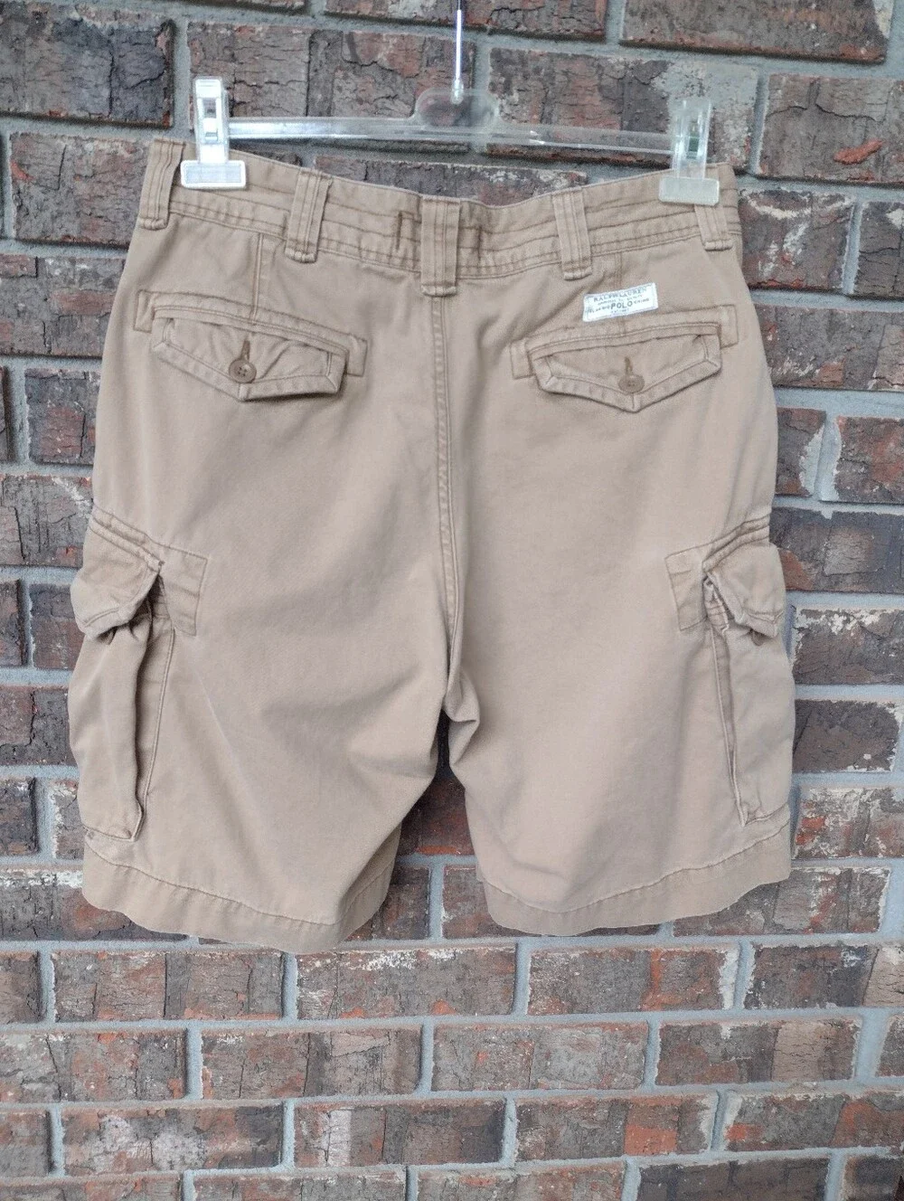 VTG Polo Ralph Lauren Mens 33
